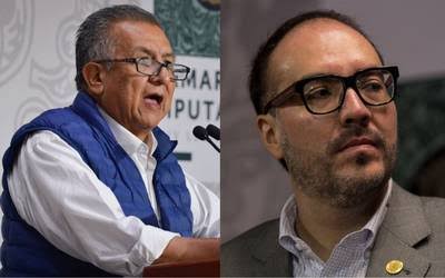 Congreso podría dejar fuera de período extra desafuero de Toledo y Huerta