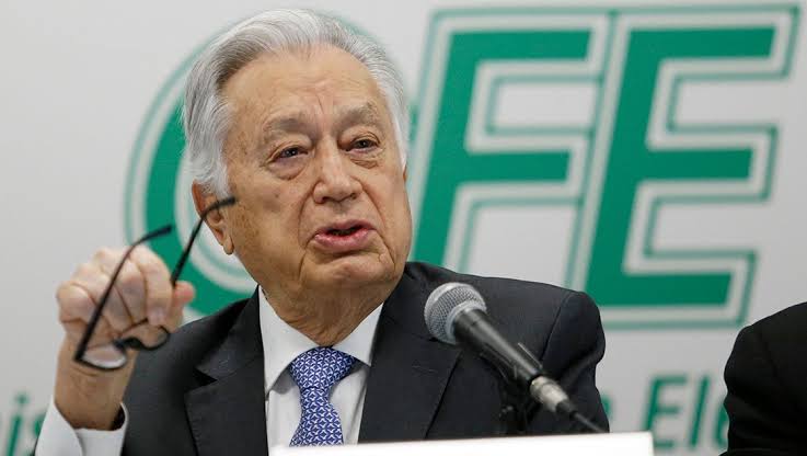 Manuel Barlett reconoce culpabilidad de CFE en apagones de diciembre