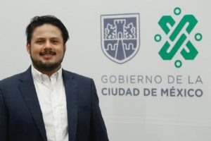 “La prensa de México es inmunda”; nuevo vocero de CDMX
