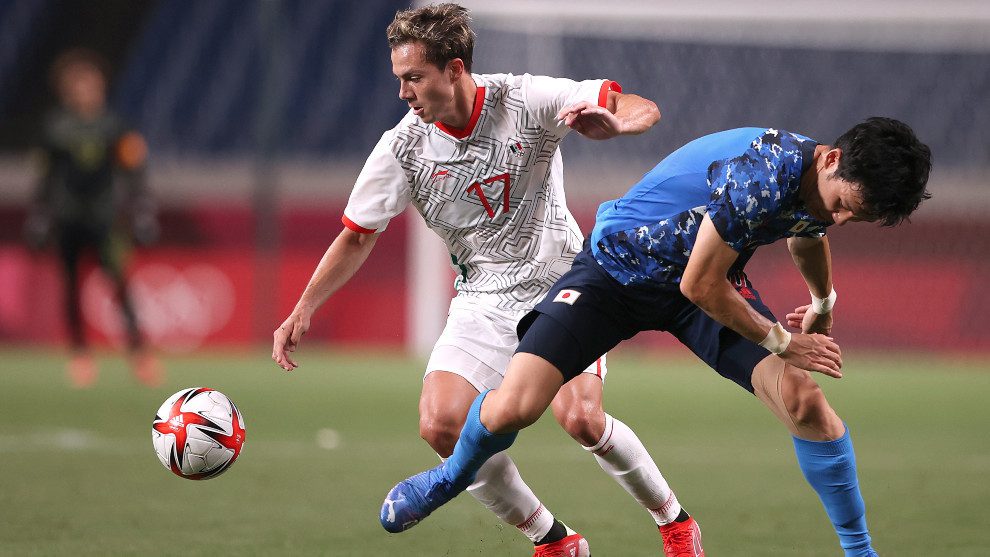 Selección Nacional pierde 2 – 1 frente a Japón