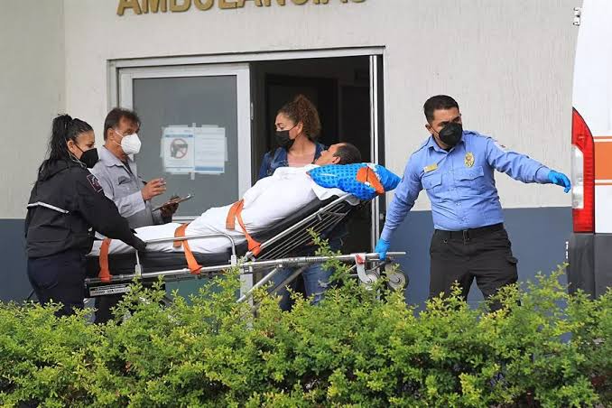 Mexico registra en últimas horas 15 mil 198 casos y 397 muertes por COVID-19