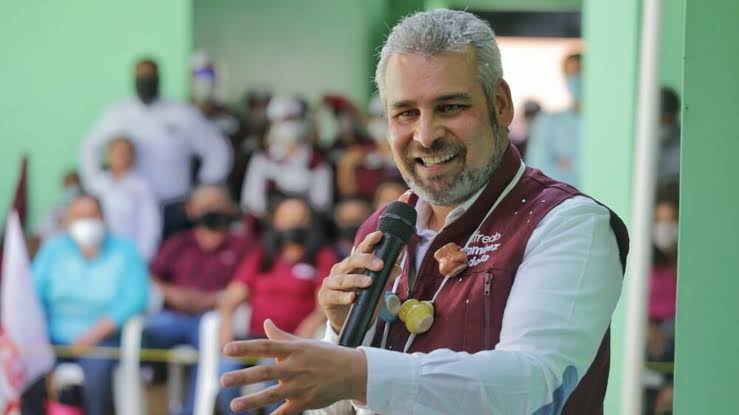 Se acabarán los pleitos con AMLO en Michoacán, dice Alfredo Ramírez