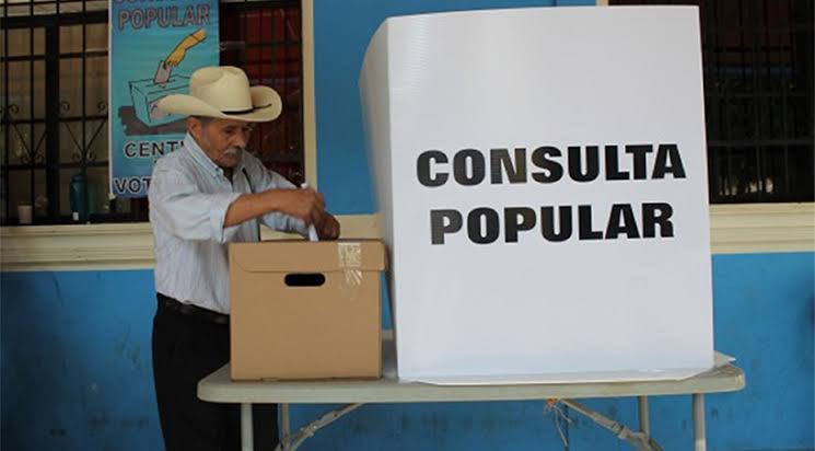 PRI pide incluir COVID-19 y Línea 12 del Metro en consulta popular sobre expresidentes