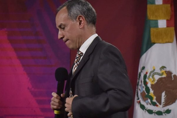 Padres de niños con cáncer presentarán denuncia contra López-Gatell