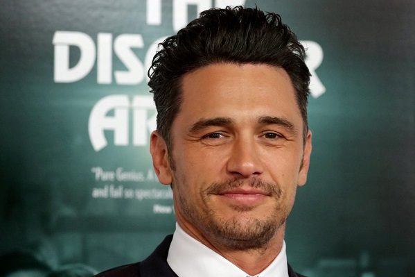 James Franco pagará 2.2 mdd tras denuncias de abuso sexual