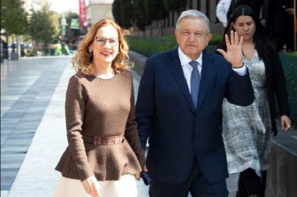 AMLO celebra avances económicos, de salud y lucha contra la violencia en informe