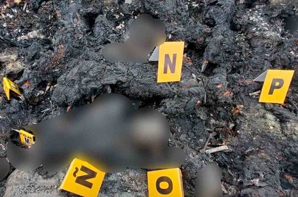 Procesan a nueve funcionarios por la masacre en Camargo, Tamaulipas