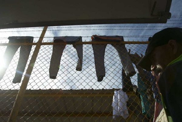 CNDH denuncia condiciones deplorables en centro de detención de migrantes en Piedras Negras