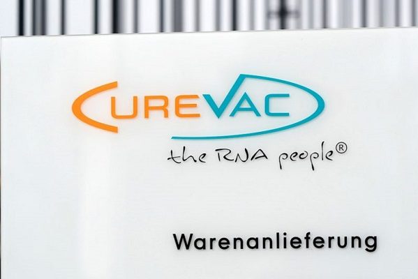 Vacuna de CureVac tiene solo un 48% de eficacia