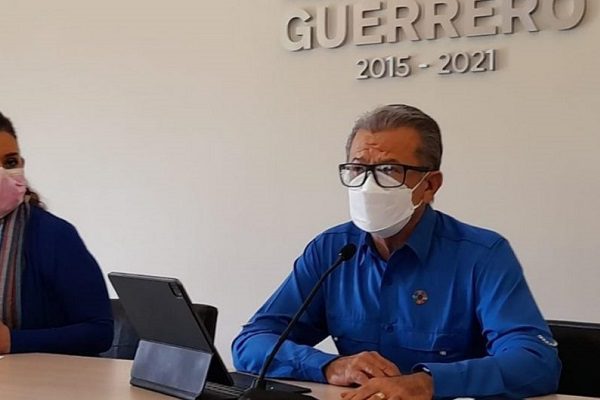 Confirman dos casos de 'hongo negro' en Guerrero