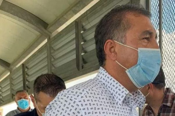 Detienen en EE.UU. a presunto prestanombres de García Cabeza de Vaca