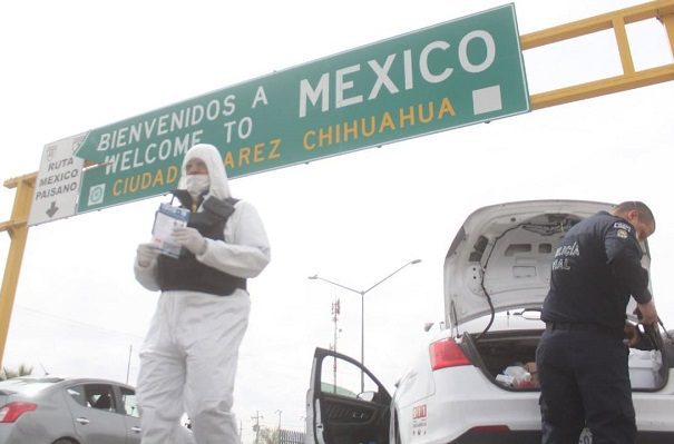 Investigan a 30 policías de Chihuahua por vínculos con el crimen organizado