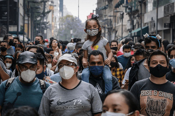 CDMX seguirá en semáforo amarillo los dos semanas próximas