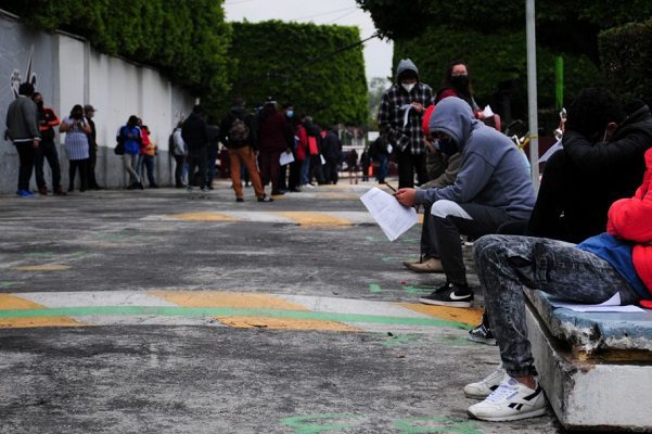 Confirman seis casos de variante Delta de Covid-19 en CDMX