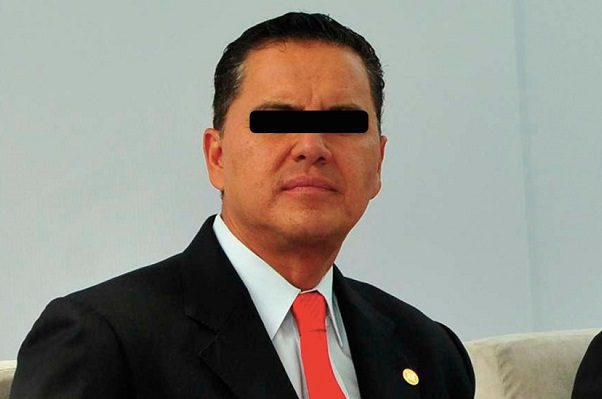 Cumplen nueva orden de captura contra Roberto Sandoval, por falsificación de documentos