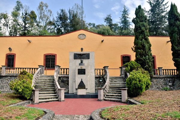 Inauguran cuarta sección del Bosque de Chapultepec