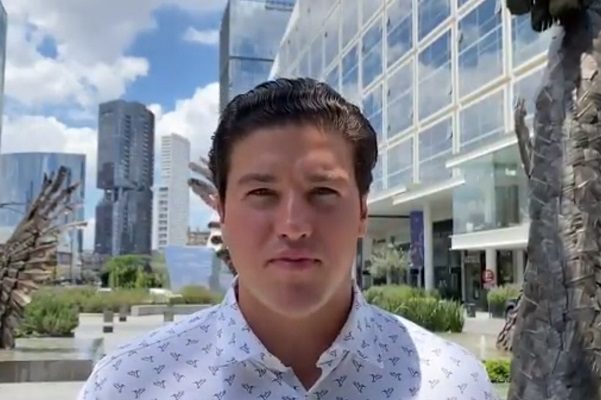 Samuel García se reunirá con AMLO el miércoles en Palacio Nacional