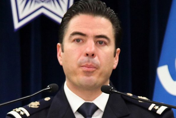 Detienen a Luis Cárdenas Palomino, ligado a Genaro García Luna