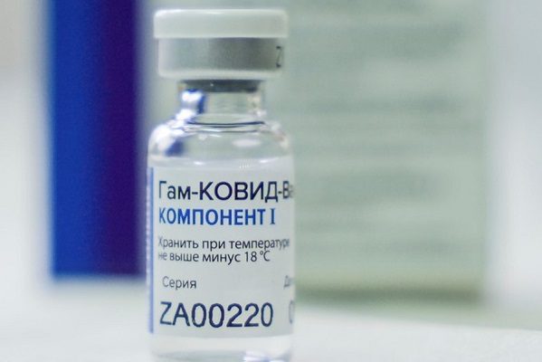 México produce primer lote de prueba de la Sputnik V