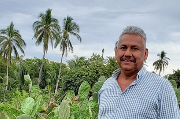 Asesinan a David Díaz Valdez, activista y fundador de Morena en Colima