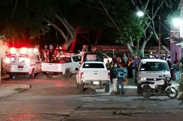 Grupo armado asesina a cuatros hombres en deportivo de Cuernavaca