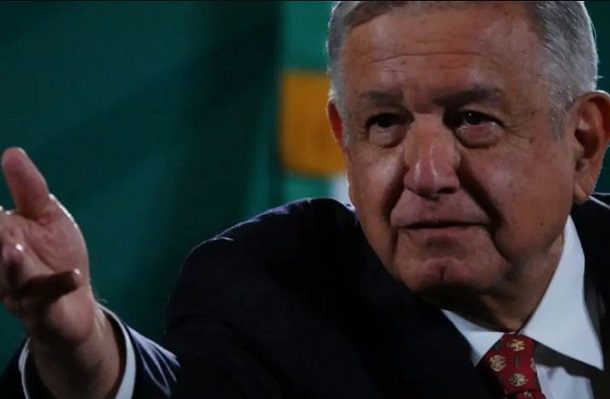 AMLO asegura que con detención de Cárdenas Palomino "ya no hay impunidad"