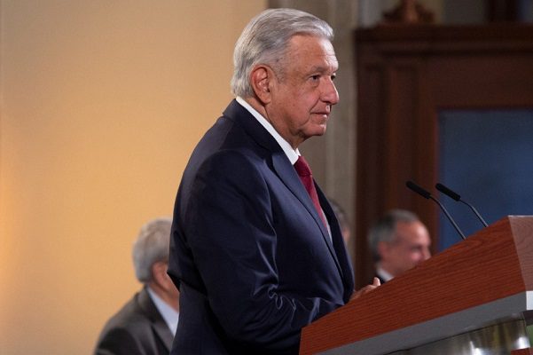 "Voy a ver cuándo puedo ir", dice AMLO sobre visita a Aguililla