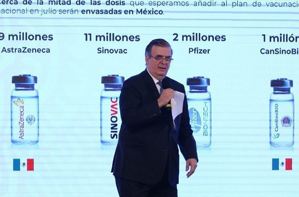 México está interesado en adquirir la vacuna de Cuba, la 'Soberana'