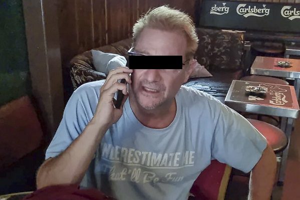 Niegan de manera definitiva descongelar cuentas de Andrés Roemer