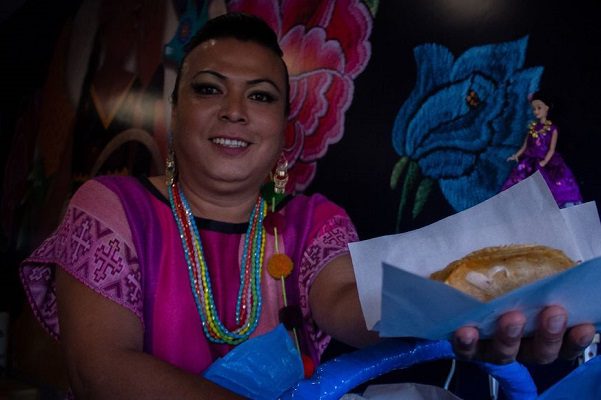 Restaurante revela el porqué rompió relación con 'Lady Tacos de Canasta'