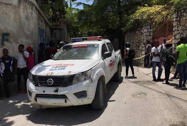 Asesinos del presidente Moïse se hicieron pasar por agentes de la DEA