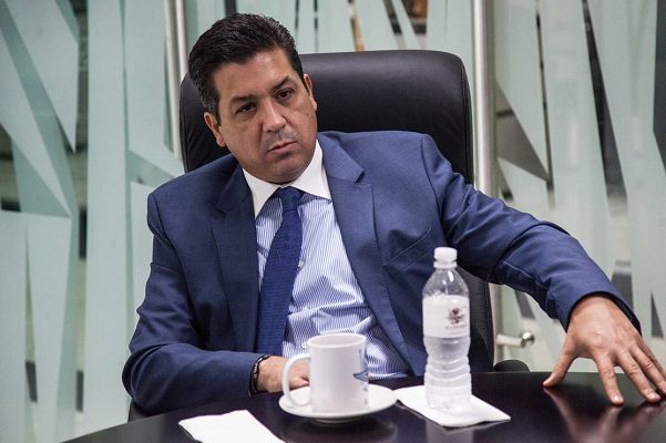 Niegan desbloquear las cuentas bancarias de García Cabeza de Vaca