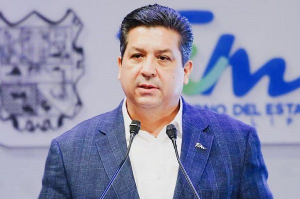 García Cabeza de Vaca denuncia "persecución política" por nuevas acusaciones de la UIF