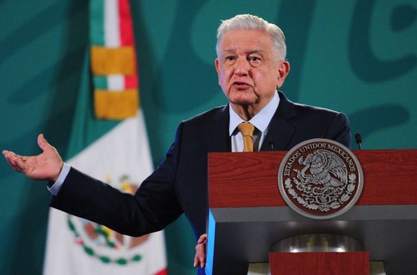 AMLO asegura que consulta sobre juicio a expresidentes "no es venganza"