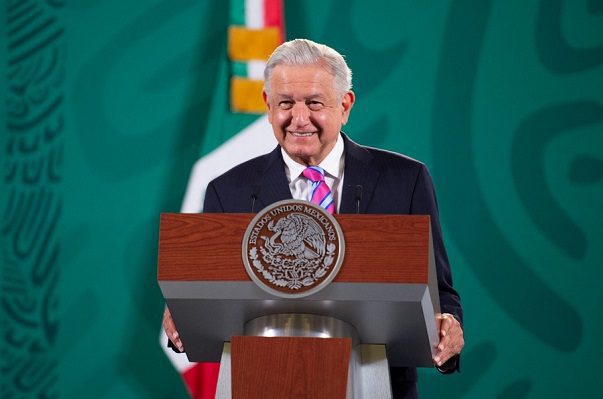 AMLO cuestionará si existe solicitud de extradición de Luis Cárdenas Palomino