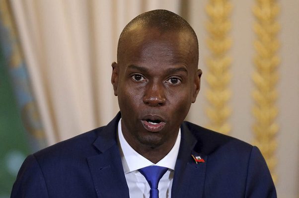 El presidente de Haití recibió 12 impactos de bala, revela informe forense