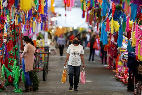 Inflación hila cuatro meses fuera del rango objetivo del Banxico