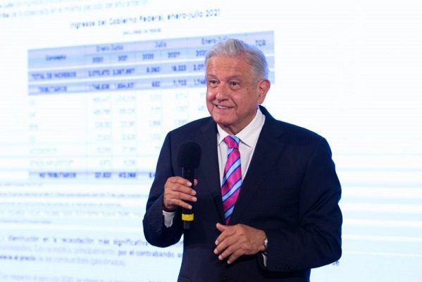 "Aumento de precio de gas me está dejando como como mentiroso", dice AMLO