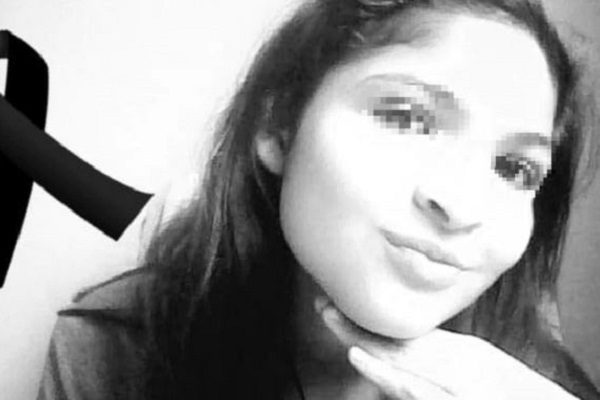 “Unos hombres me están faltando el respeto", fueron las últimas palabras de Leicy Celina