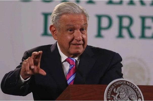 AMLO reconoce un repunte de contagios de Covid-19 en jóvenes