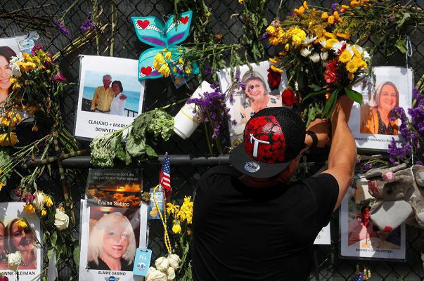 Hallan cuerpo de la hermana de la primera dama de Paraguay en derrumbe de Miami