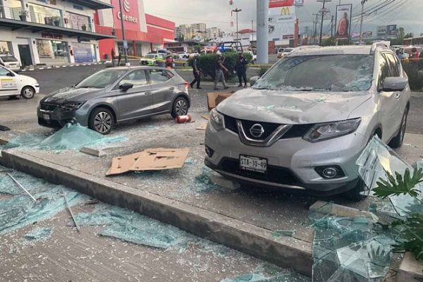 Explosión en carnicería deja 7 heridos, en Nuevo León