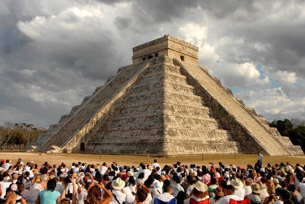 Turismo en México incrementó en más de 940% durante mayo