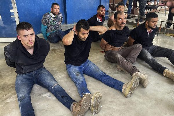 Detienen a once sospechosos del asesinato del presidente de Haití; suman 28