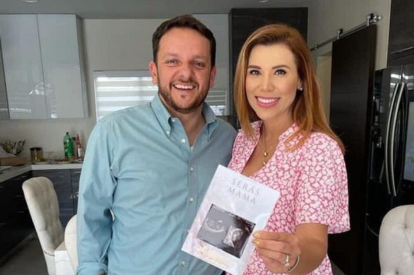 Marina del Pilar, Gobernadora electa de BC, anuncia que está embarazada