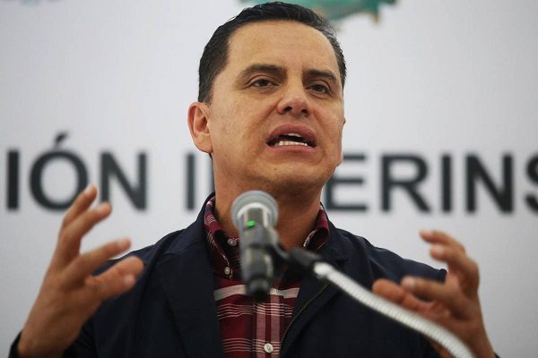 Niegan a Roberto Sandoval amparo contra aseguramiento de bienes