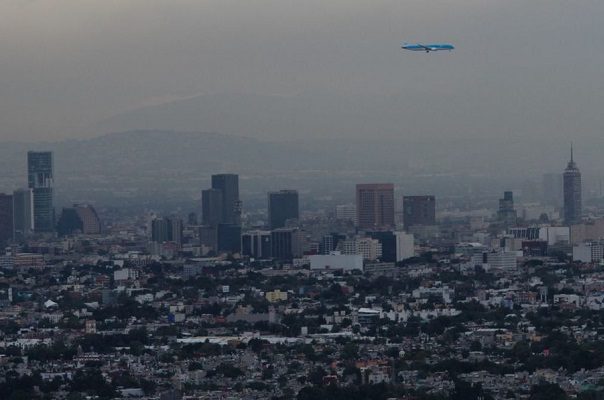 UNAM reporta presencia de 'comunidad fúngica' en aire de CDMX
