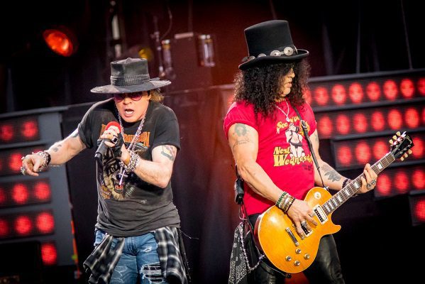 Debido al Covid-19, Guns N' Roses podría no presentarse en Yucatán