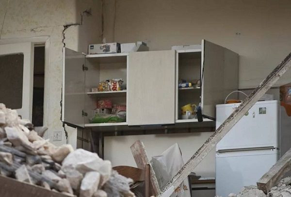 Al menos cinco personas muertas tras terremoto magnitud 5.9 en Tayikistán