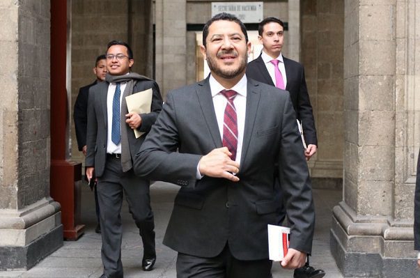 Sheinbuam anuncia que Martí Batres será el próximo secretario de gobierno de la CDMX